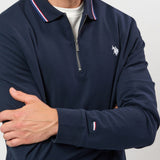 UMDenver Half-Zip Polo