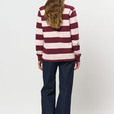 UWKamille Long Sleeve Polo