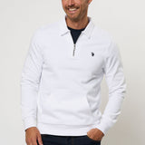 Theodor Sweatshirt Half-zip