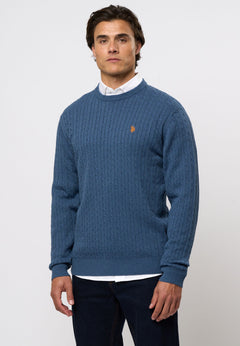 Mads Cable Knit
