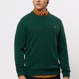 Ketil Lambswool Knit