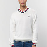 UMEdmond V-neck Knit