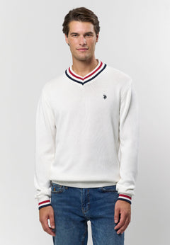 UMEdmond V-neck Knit