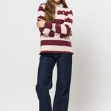 UWKamille Long Sleeve Polo