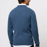Mads Cable Knit