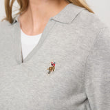 UWLilwan Knit Polo