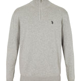 Brison Half-zip Knit