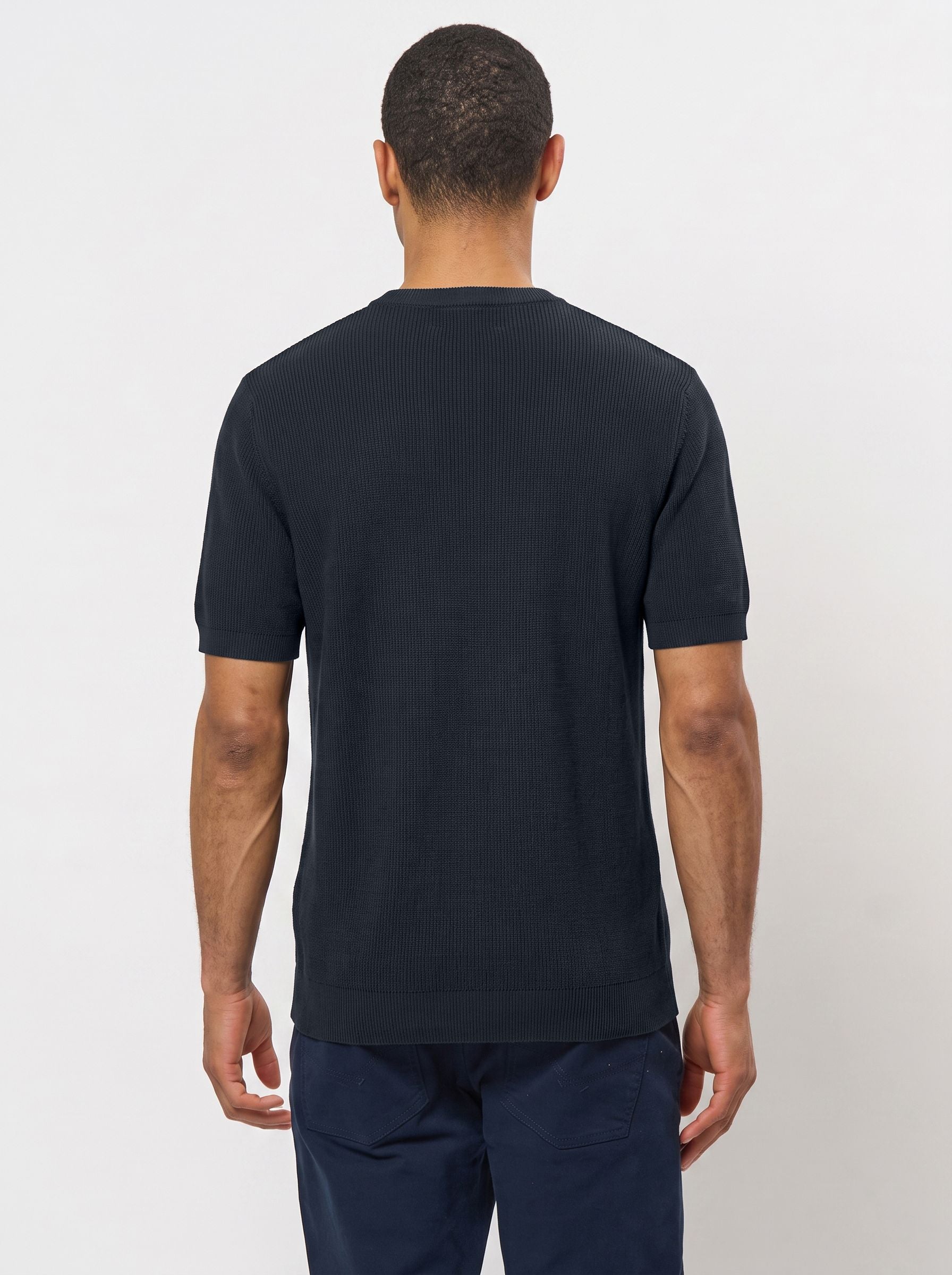 UMDarwin Short Sleeve Knit