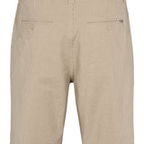 UMChris Striped Shorts