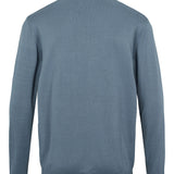 Brison Half-zip Knit