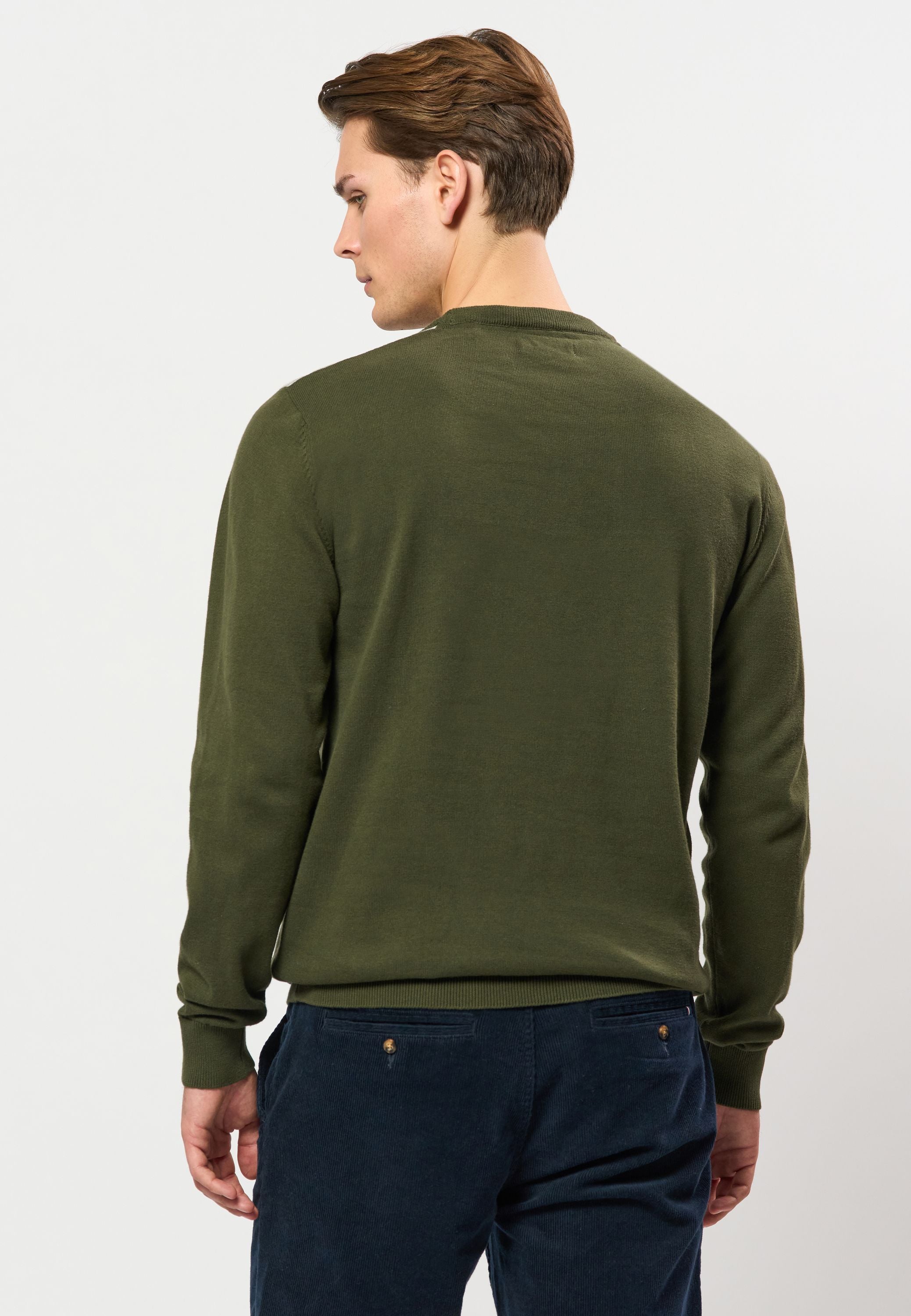 UMDelvin Knit