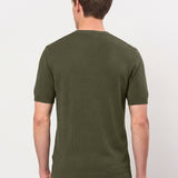 UMDarwin Short Sleeve Knit