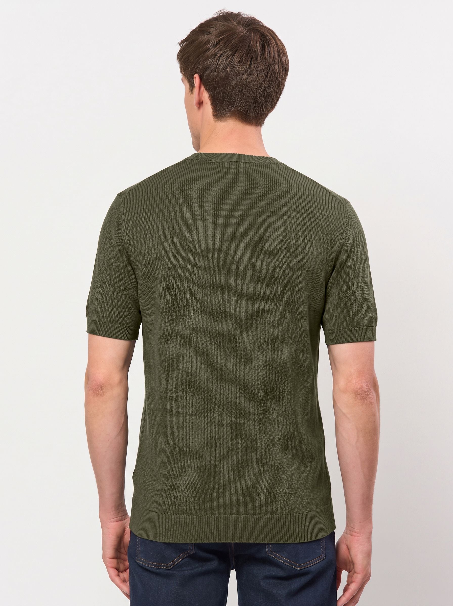 UMDarwin Short Sleeve Knit