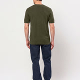 UMDarwin Short Sleeve Knit