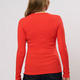 Carlotta Long Sleeve T-shirt