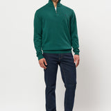 UMBrison Half-zip Knit