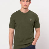 UMDarwin Short Sleeve Knit