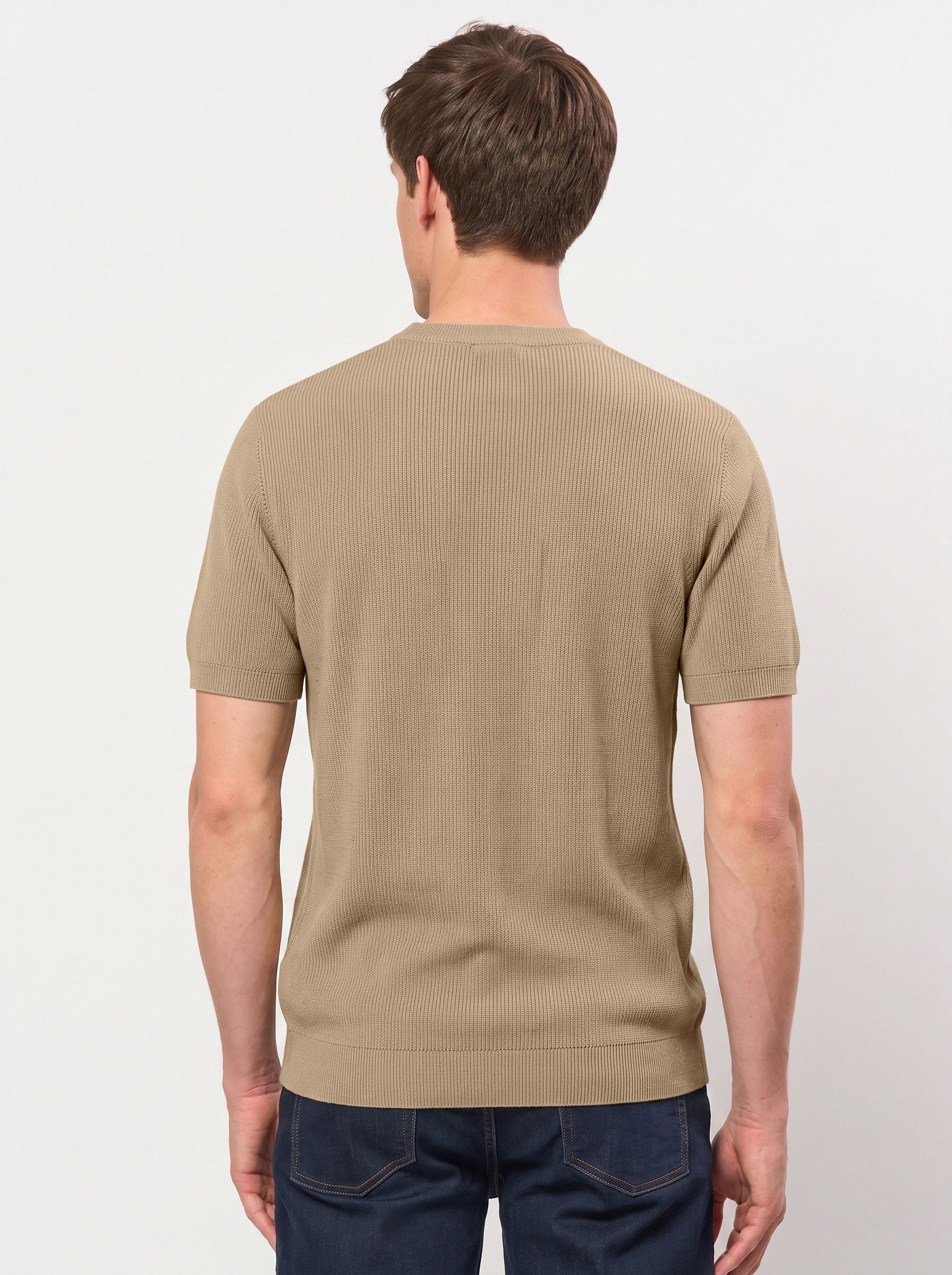 UMDarwin Short Sleeve Knit