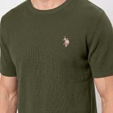UMDarwin Short Sleeve Knit