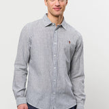 UMBolt Linen Shirt