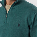 UMBrison Half-zip Knit