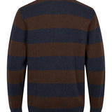 UMEthan Polo Long Sleeve Knit