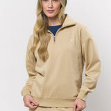 UWKatie Sweatshirt Half-zip