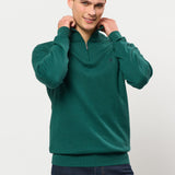 UMBrison Half-zip Knit