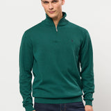 UMBrison Half-zip Knit