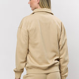 UWKatie Sweatshirt Half-zip