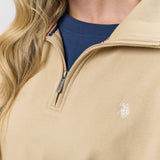 UWKatie Sweatshirt Half-zip
