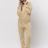 UWKatie Sweatshirt Half-zip