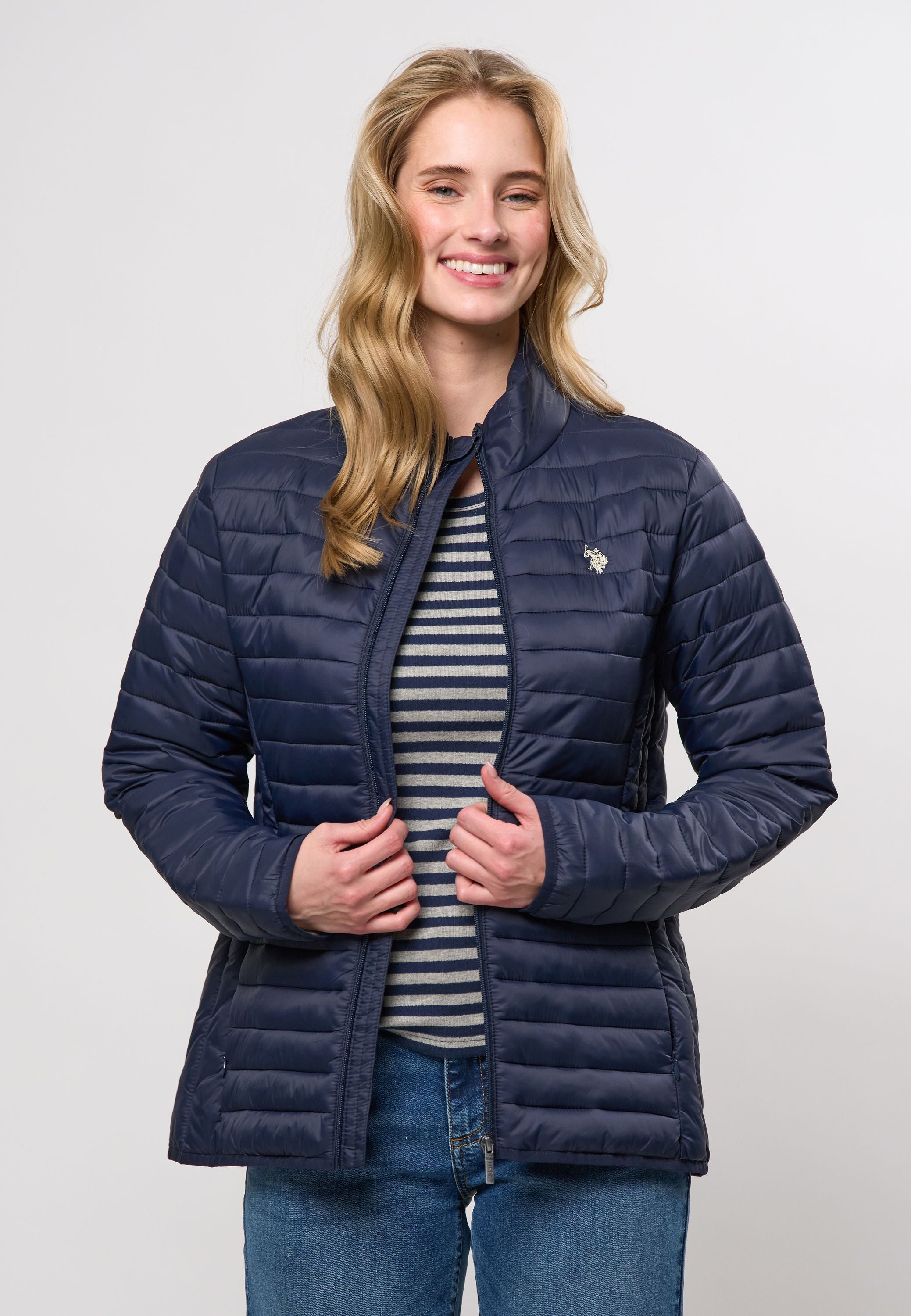 UWJoy Quilted Jacket
