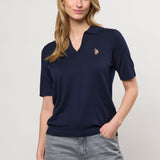 UWLilwan Short Sleeve Knit