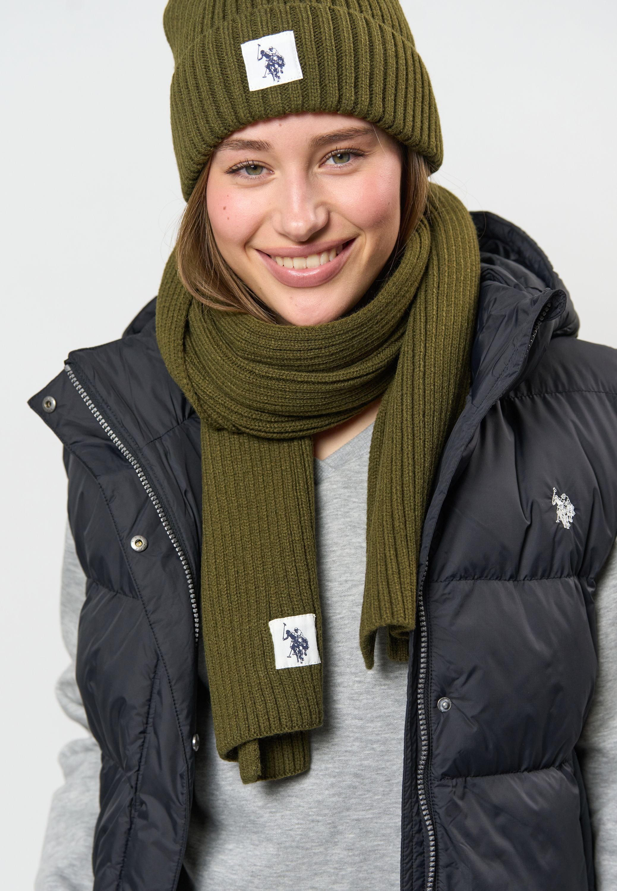 UUGabi Unisex Scarf