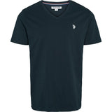 UMCem V-neck T-shirt