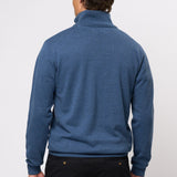 Brison Half-zip Knit