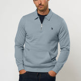 Theodor Sweatshirt Half-zip