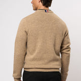 Ketil Lambswool Knit