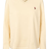 UWMacy V-neck Sweatshirt