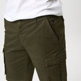 Linus Cargo Shorts