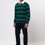 Tarik Long Sleeve Polo