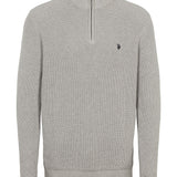 Rafael Half-zip Knit