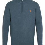 Kevin Lambswool Knit