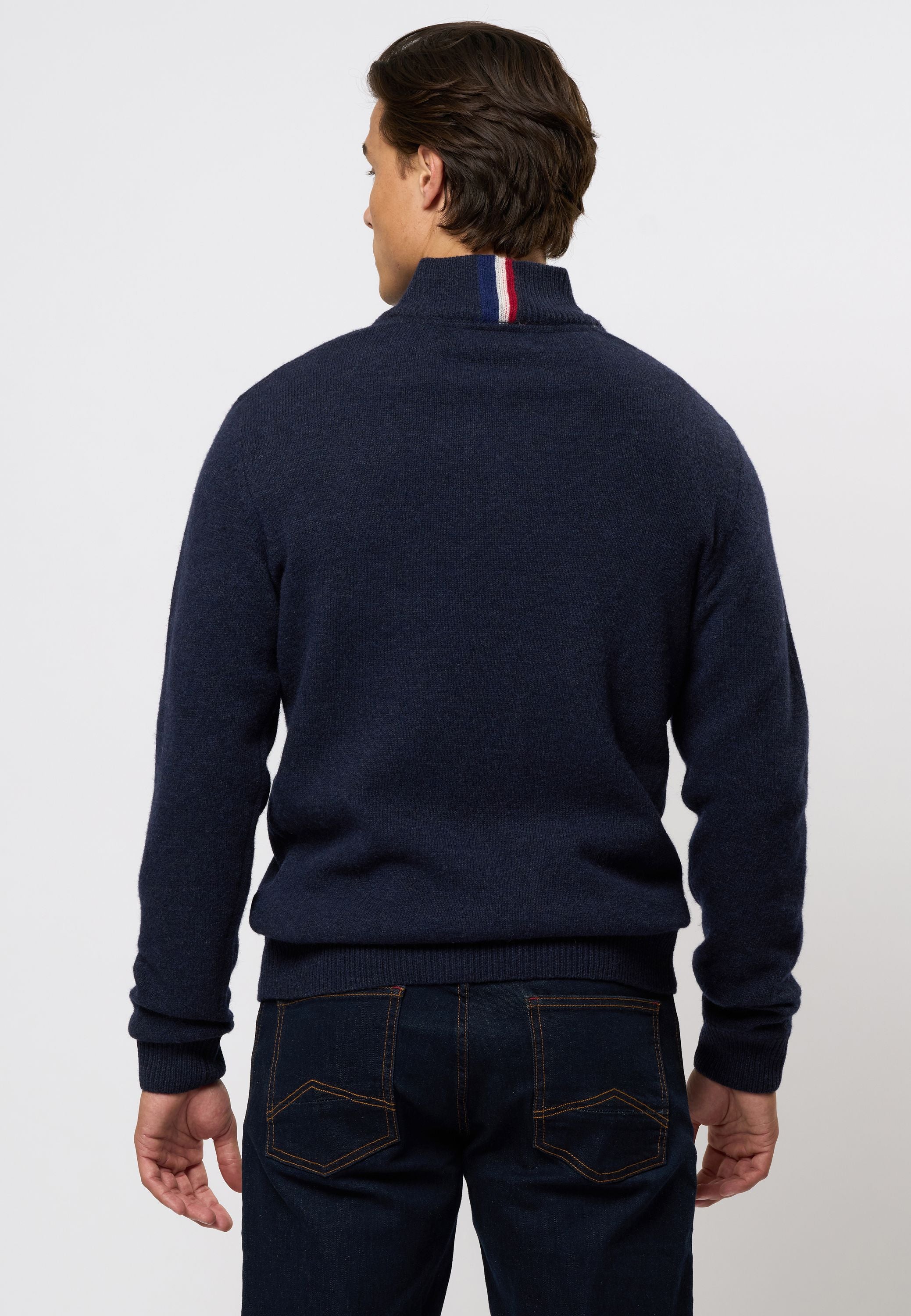 UMKevin Lambswool Knit
