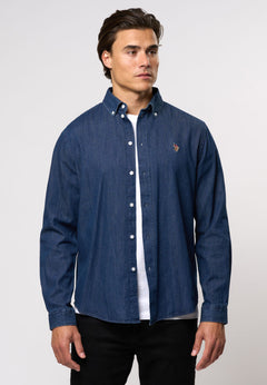 UMCraig Denim Shirt
