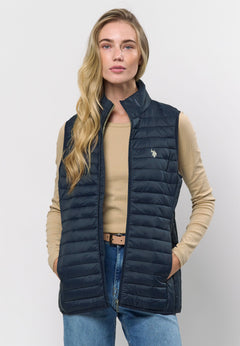 UWJill Quilted Vest