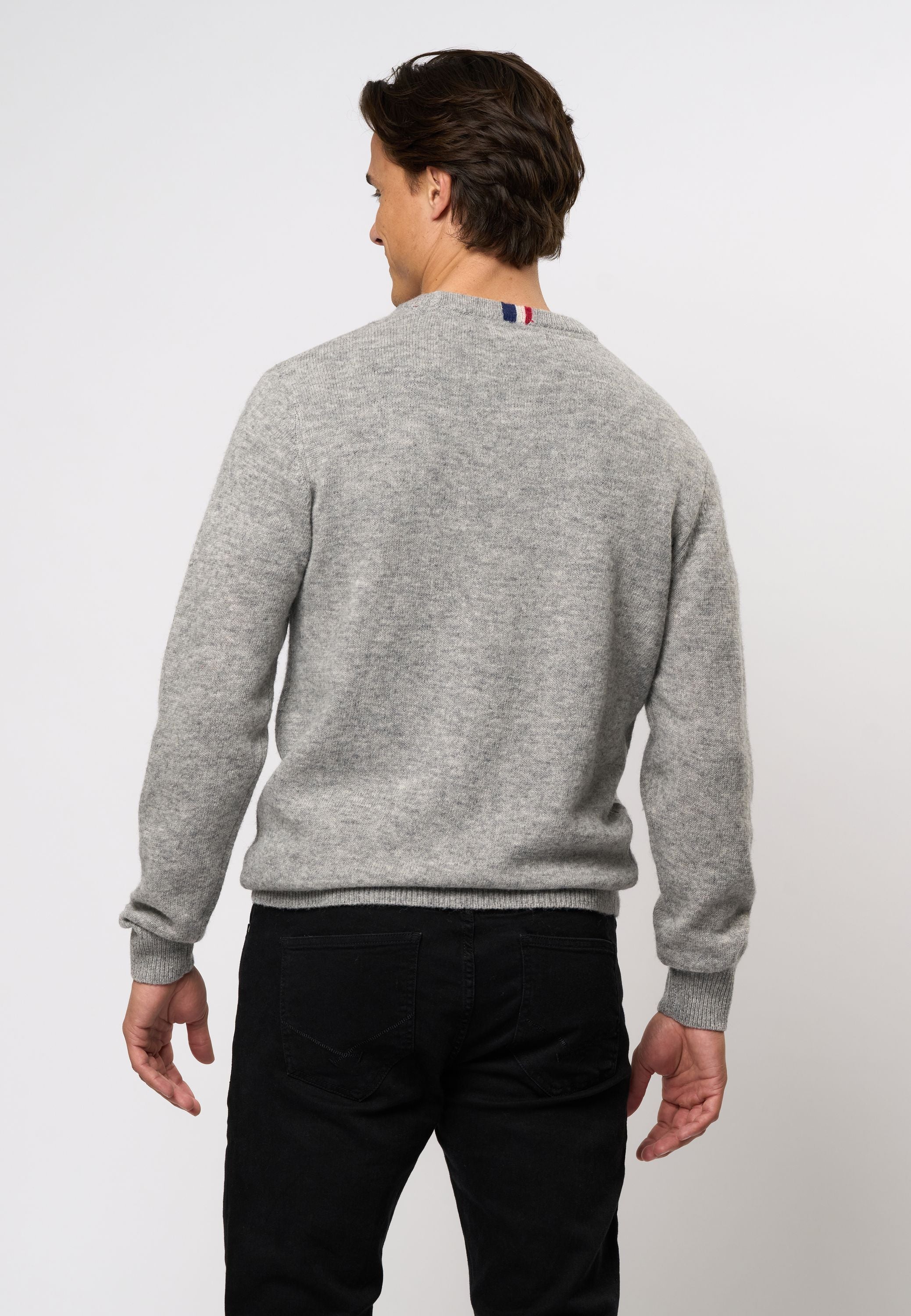 UMKetil Lambswool Knit