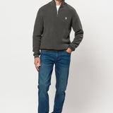 UMDekan Knit Half-zip