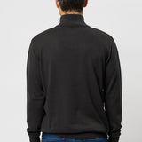 UMBrison Half-zip Knit